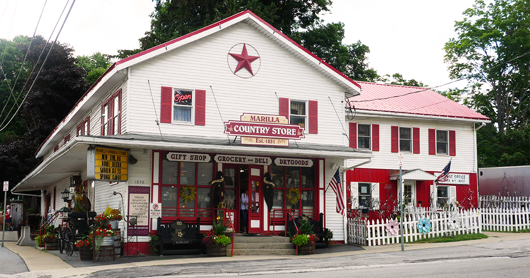 Marilla Country Store Online Ordering