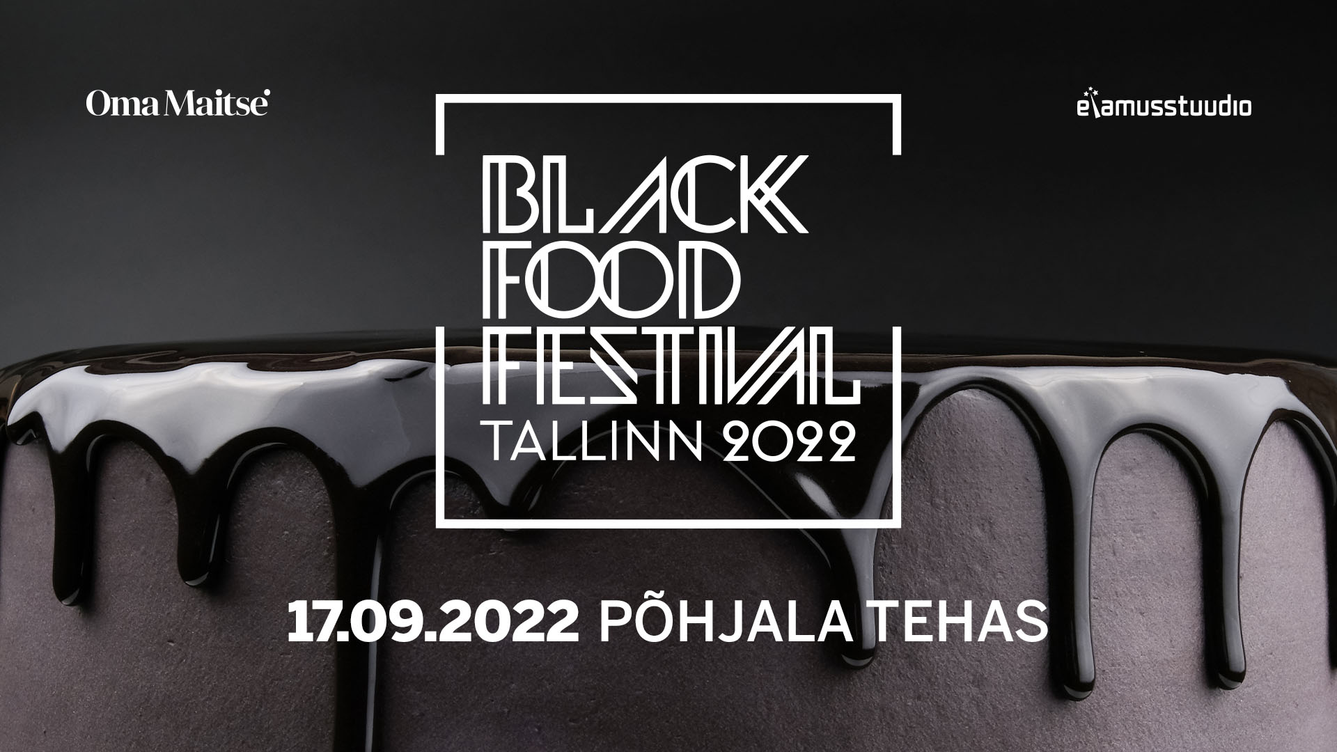 Black Food Festival Tallinn 2022