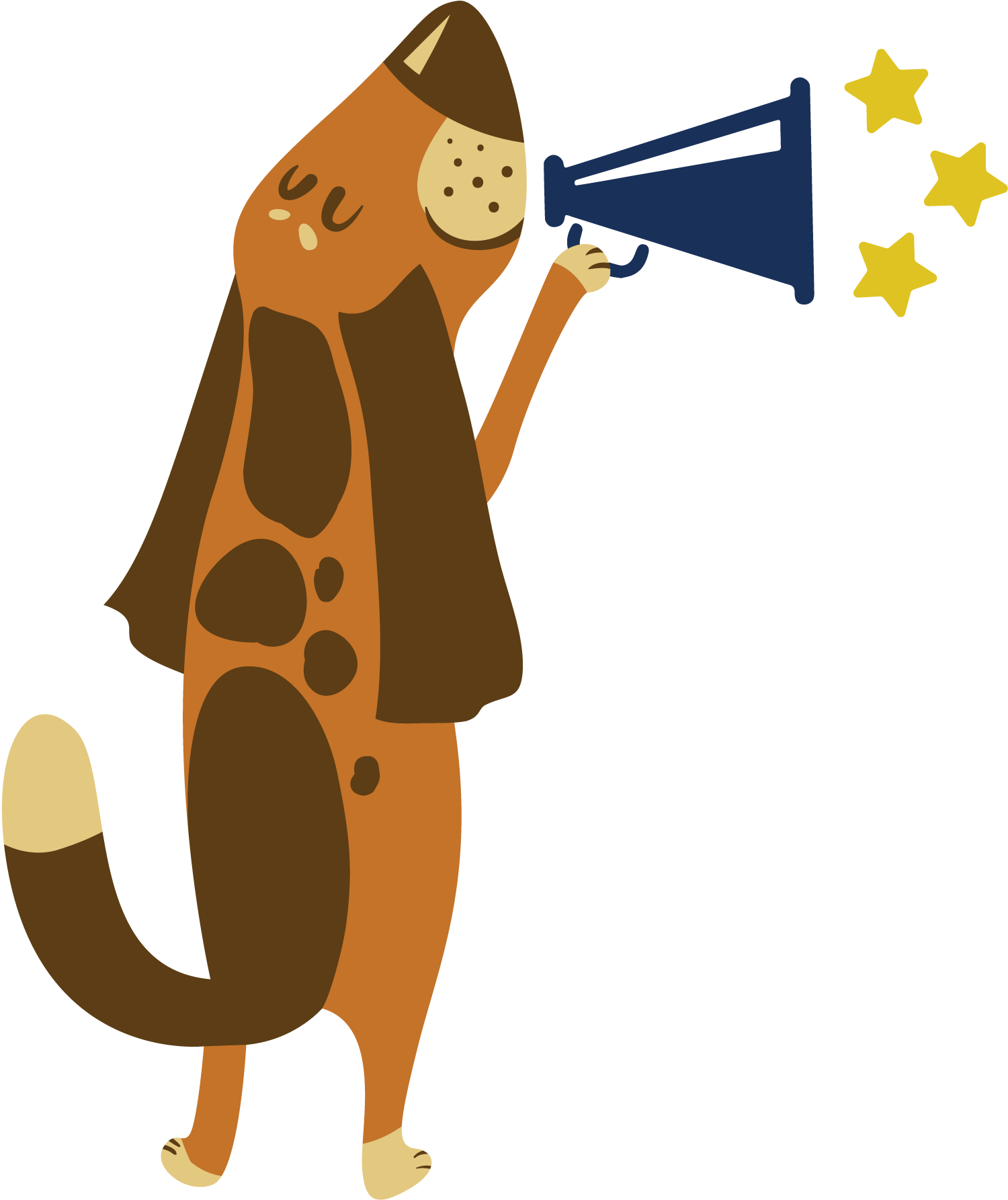 Text messaging inspired by and crafted for veterinarians.