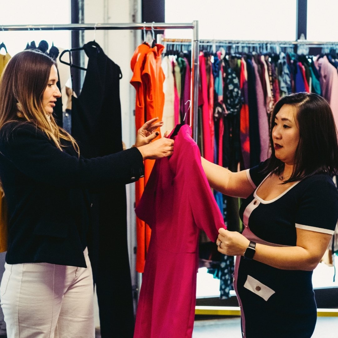 Style Strategy Session at Armoire