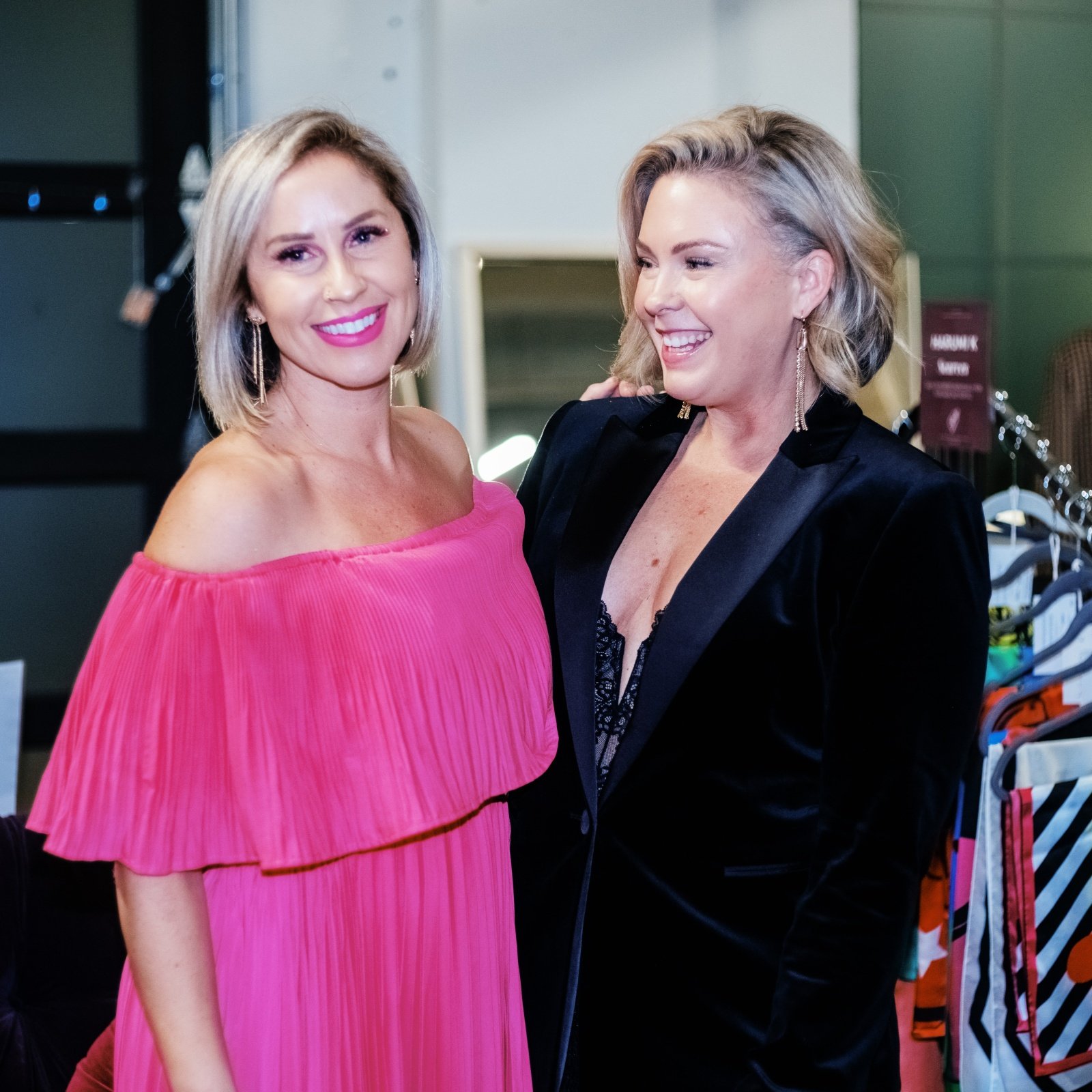 Style Parties at Armoire