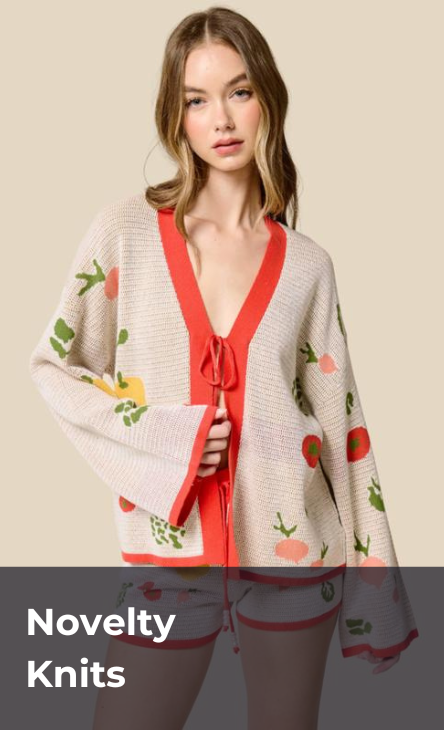 Novelty Knits
