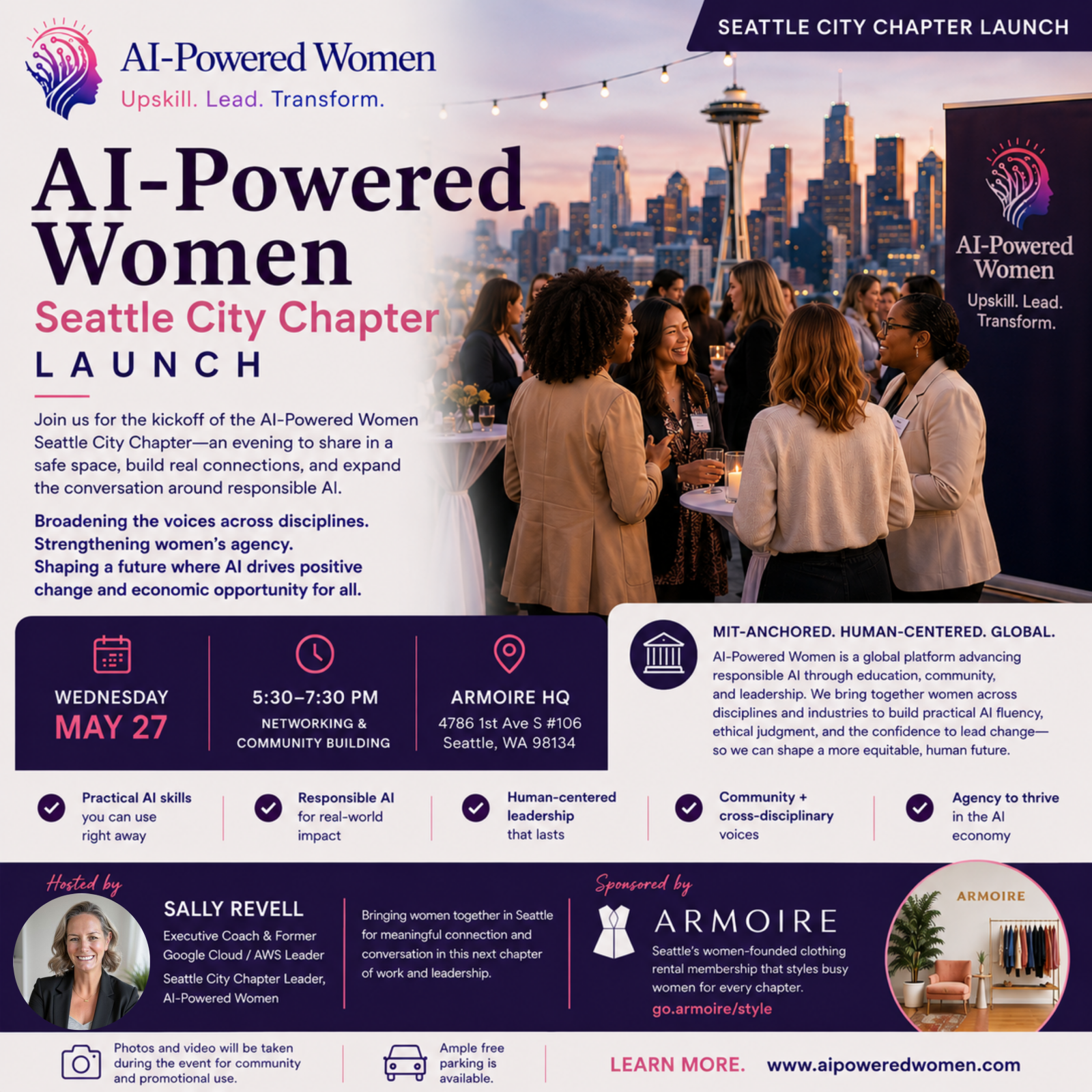 AI-Powered Women