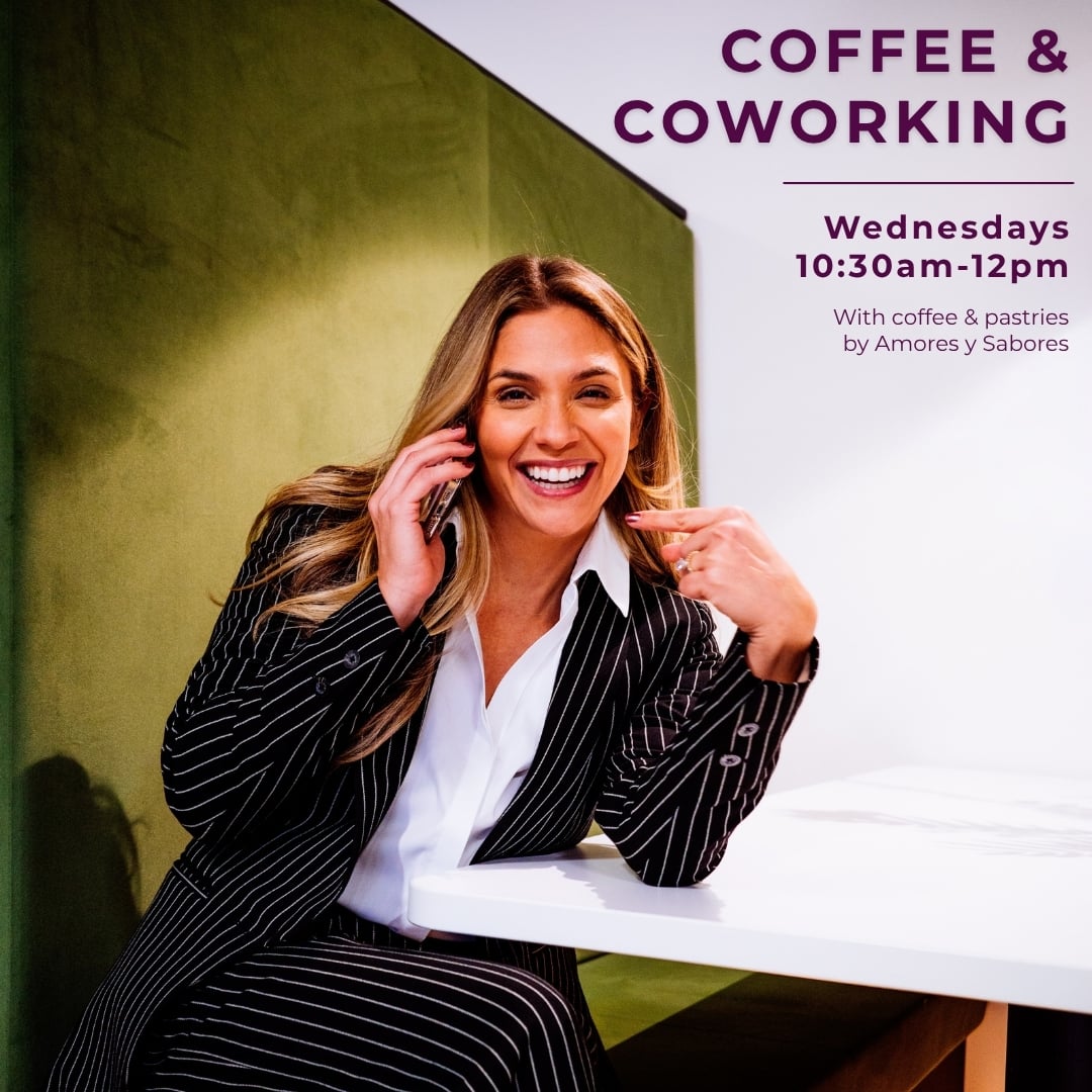 Coworking Fridays at Armoire