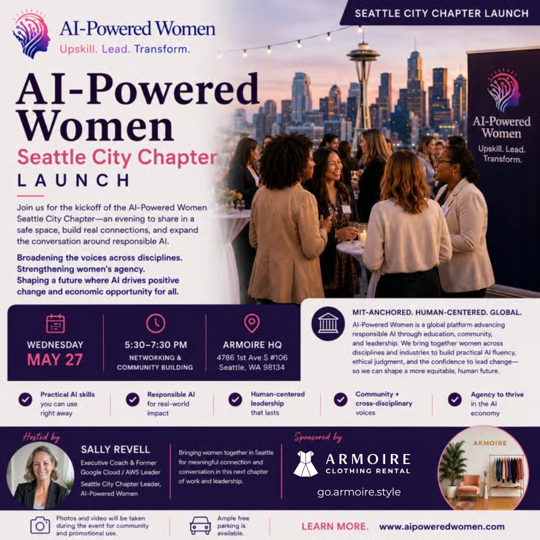 AI-Powered Women
