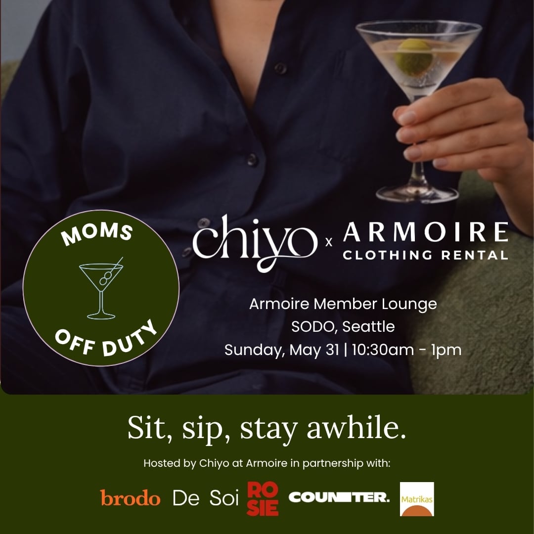 Chiyo Sit with Us