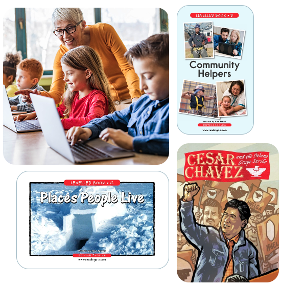Social Studies Resources for Your Literacy Block Learning AZ
