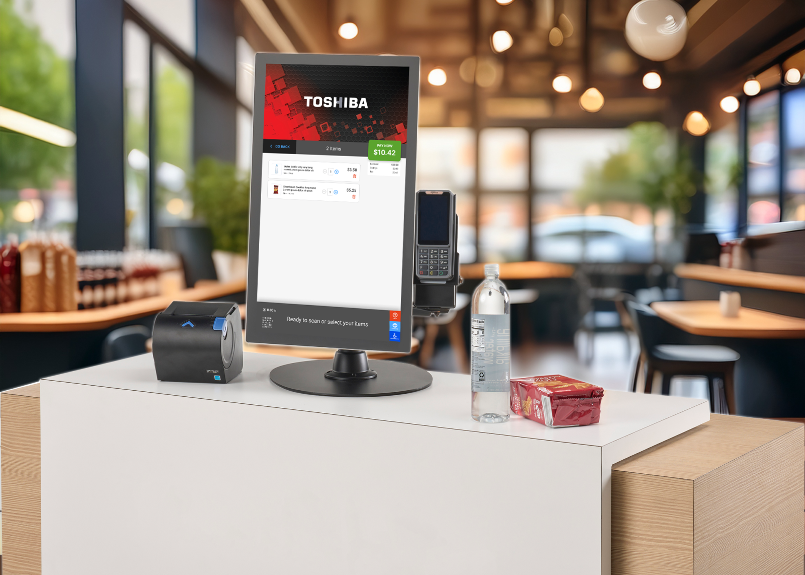 TCx® 820 Image