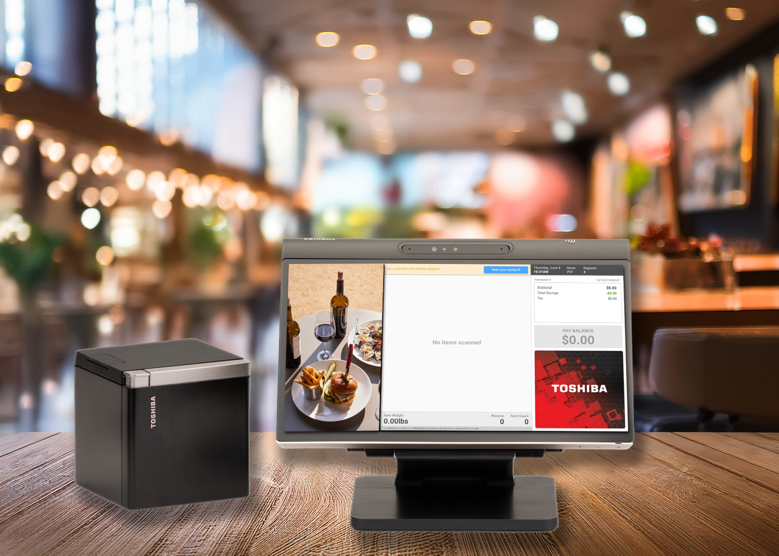 TCx® 620 and TCx® Print S10 Image