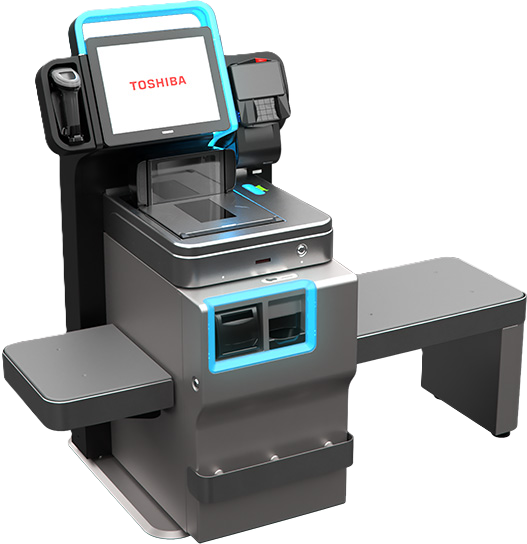 MxP™ Self-Checkout 820