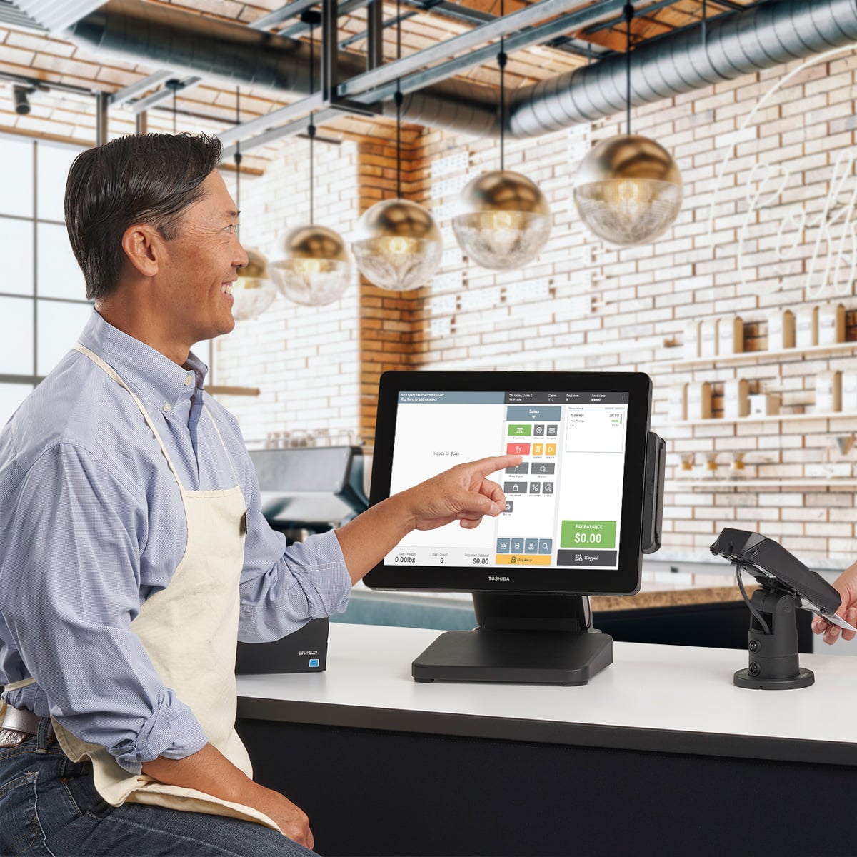 ELERA® Point-of-Sale