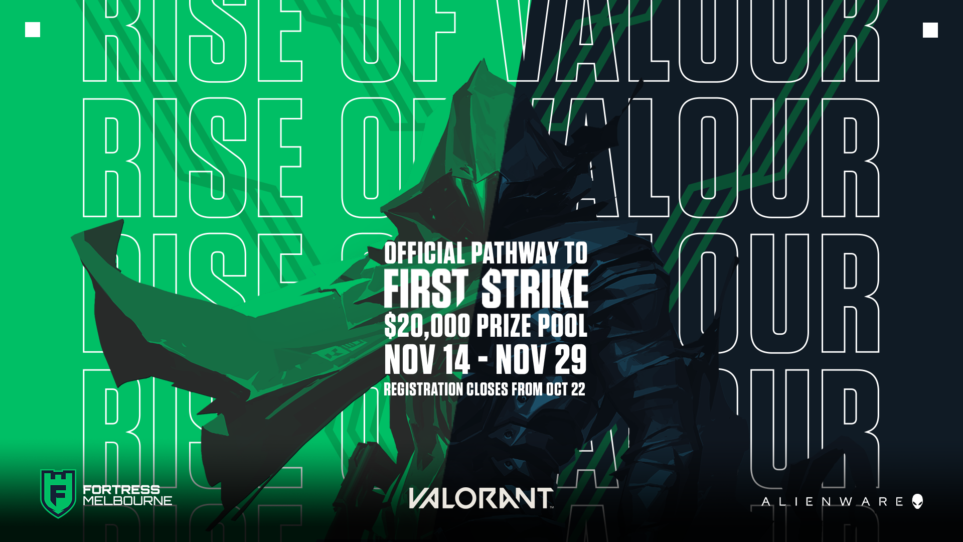 Rise Of Valour Official Pathway To First Strike