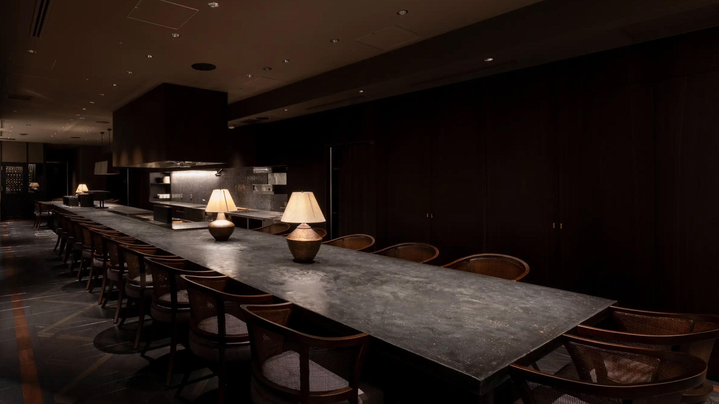 Florilège Restaurant, Tokyo