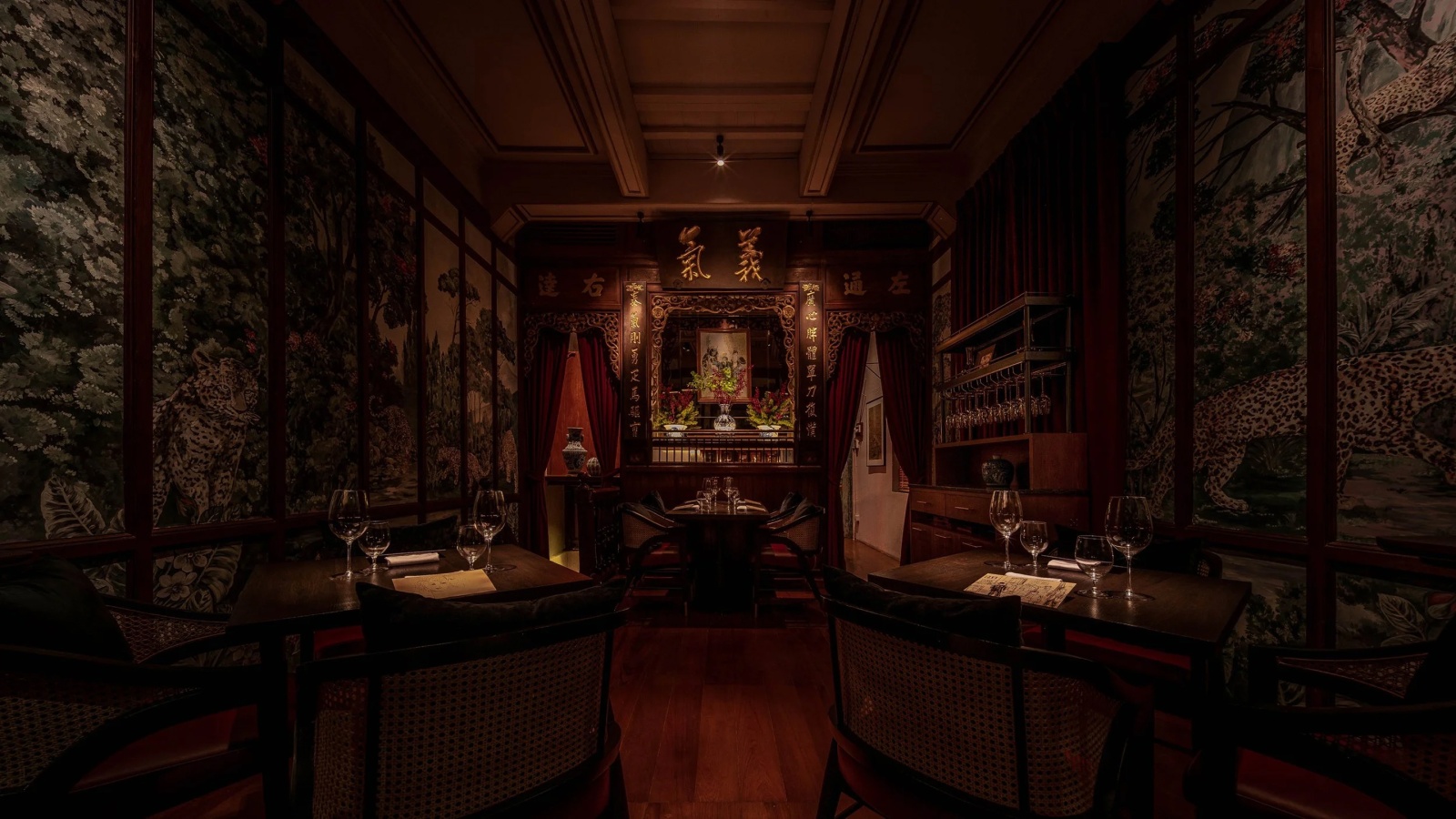 Potong Restaurant, Bangkok