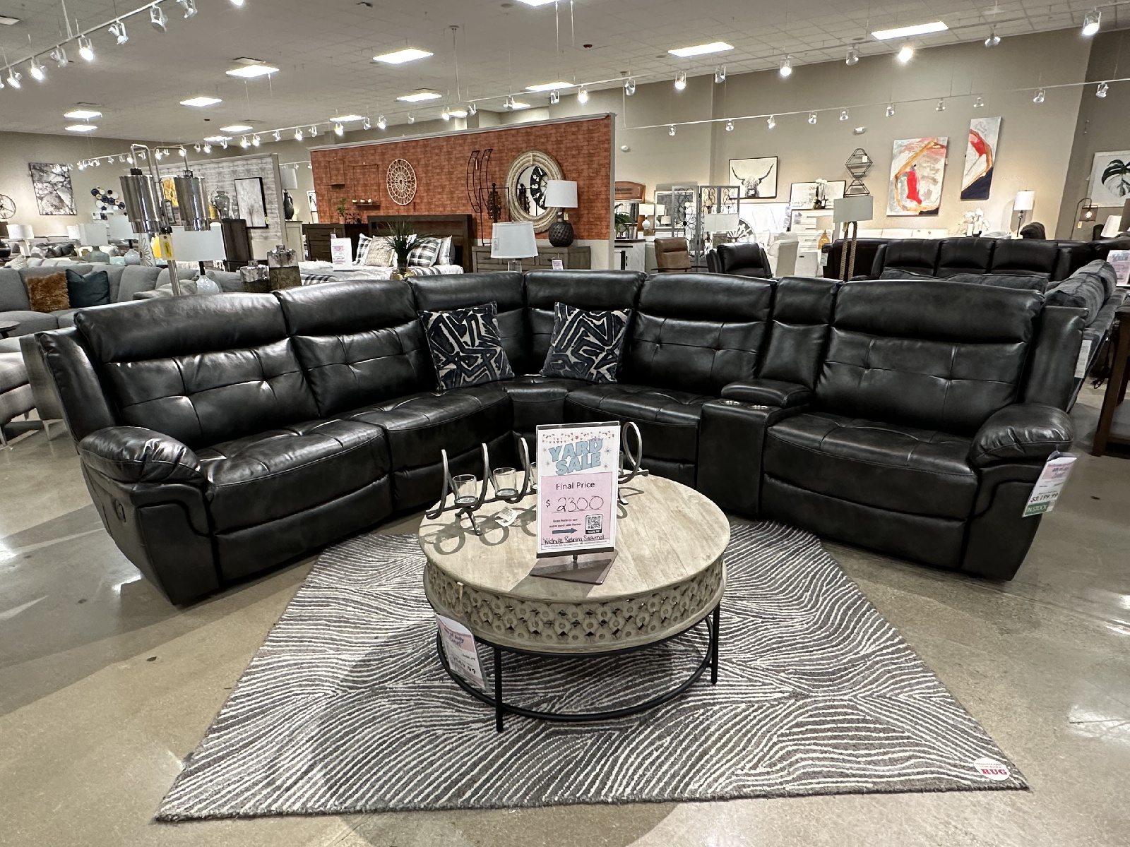 Sherman's Overstock Furniture Sherman's