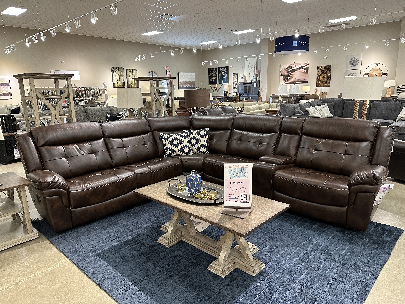 Sherman's Overstock Furniture Sherman's