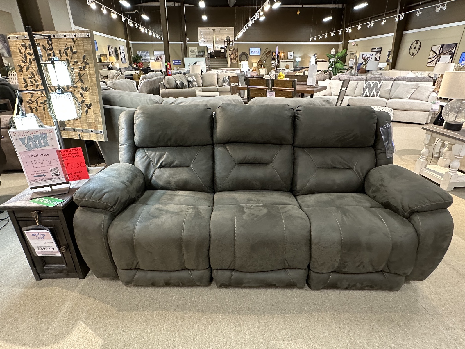 Sherman's Overstock Furniture Sherman's