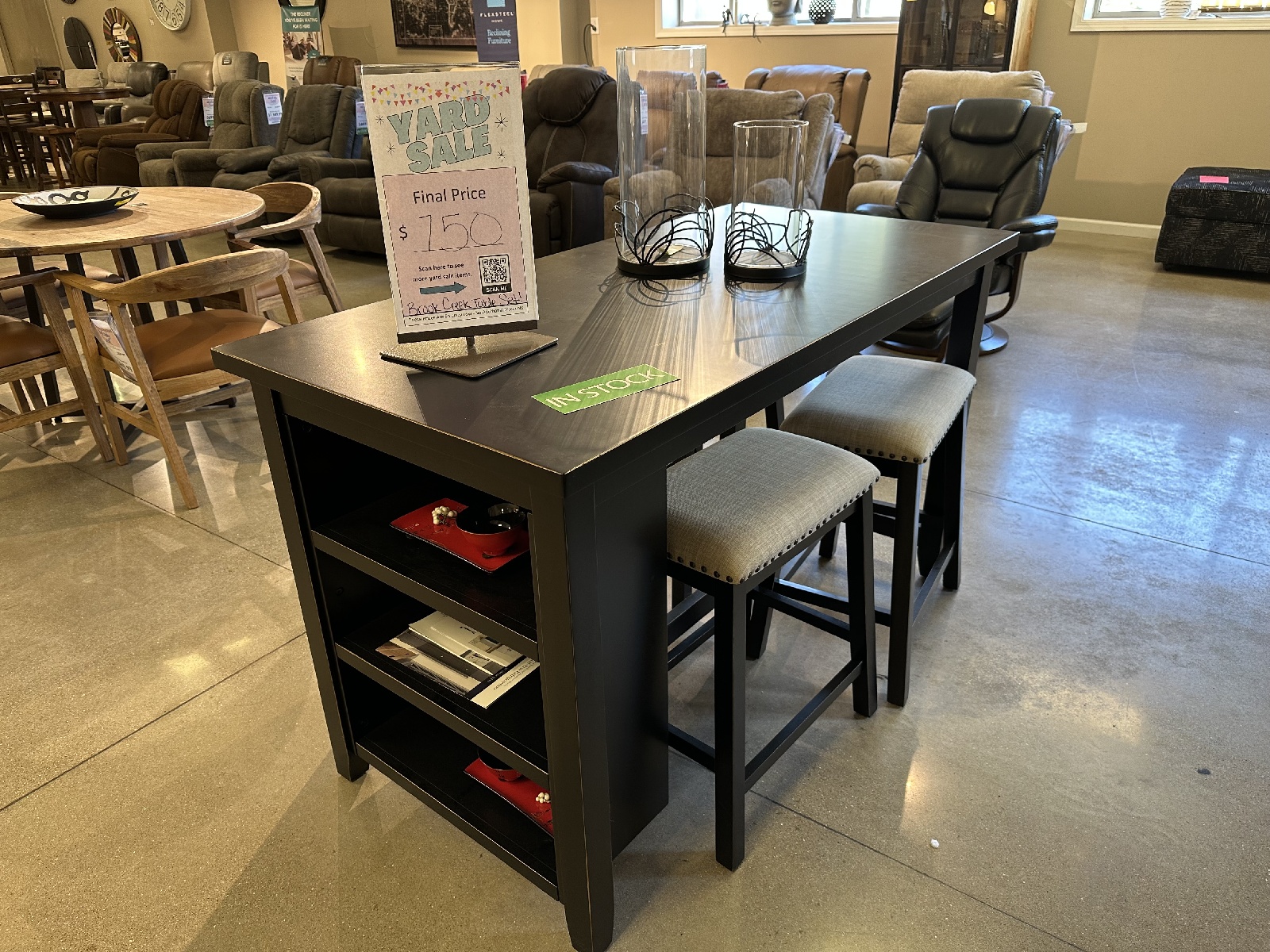 Sherman's Overstock Furniture Sherman's