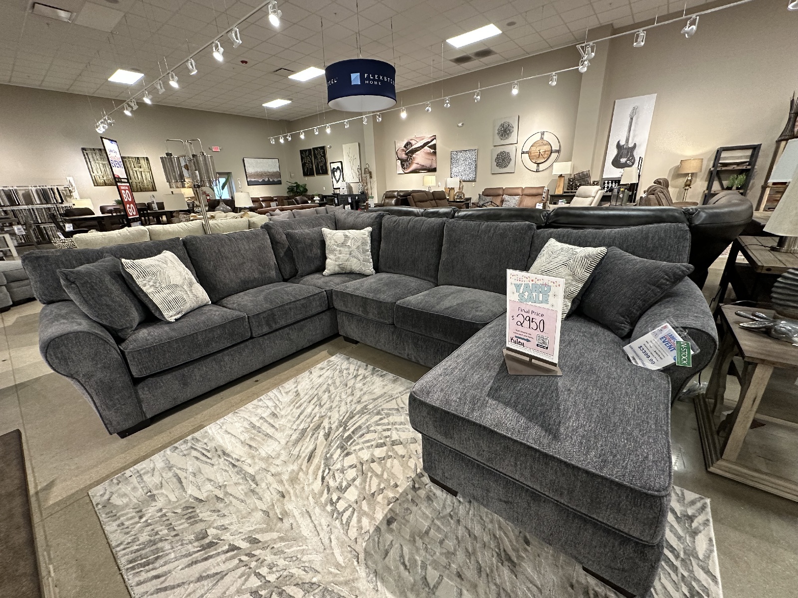 Sherman's Overstock Furniture Sherman's