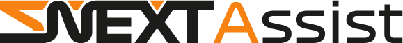 Consultoría técnica para talleres, logo next assist