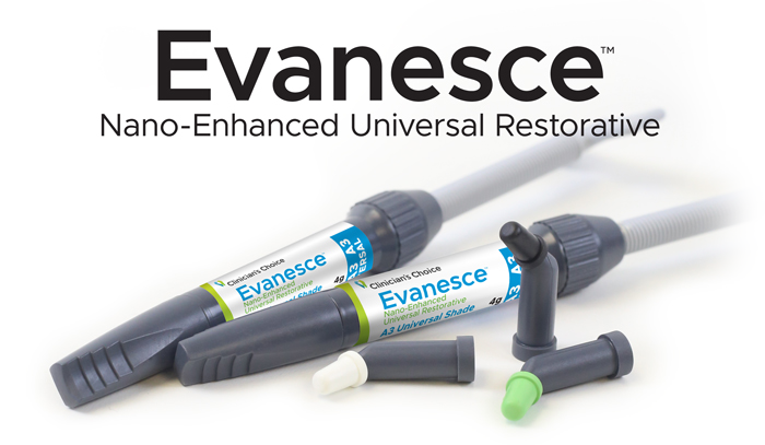Evanesce syringes and compules