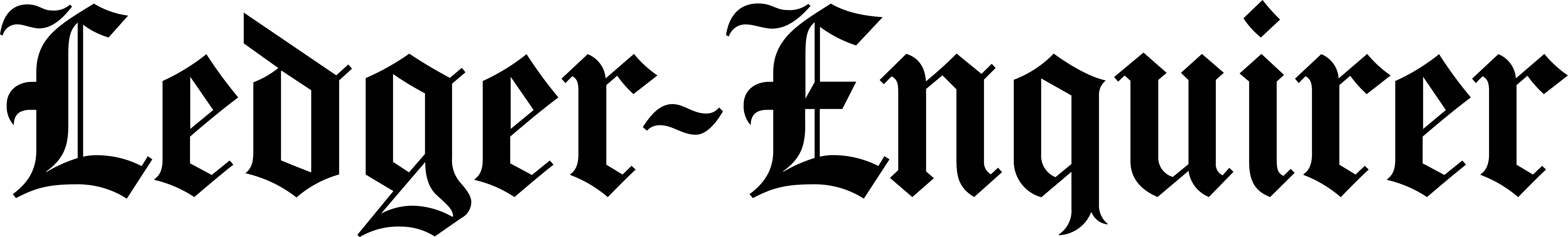 Subscribe to the LedgerEnquirer