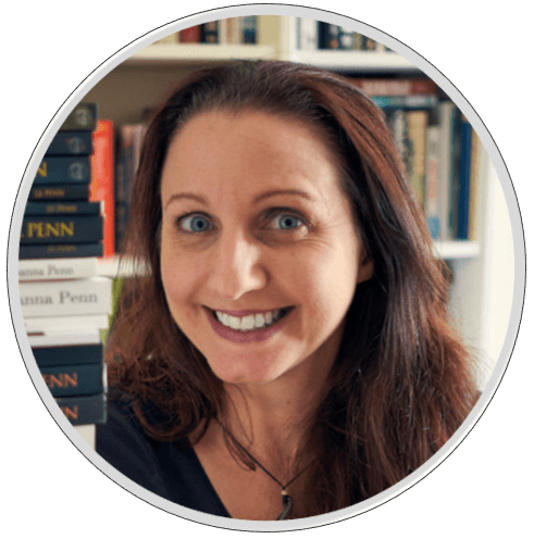 Joanna Penn Webinar