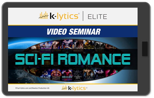 The Sci-Fi Romance eBook Market 2020