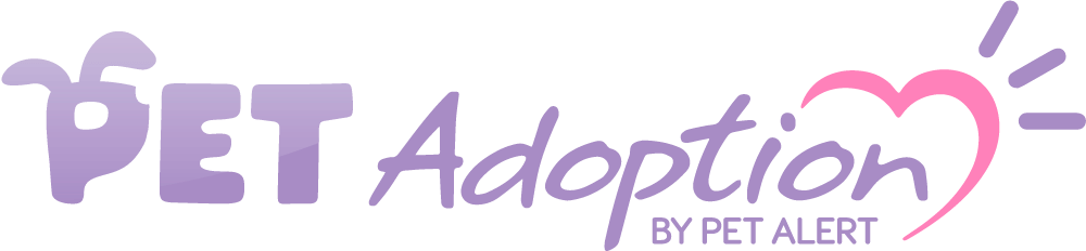 Logo Pet Adoption by Pet Alert
