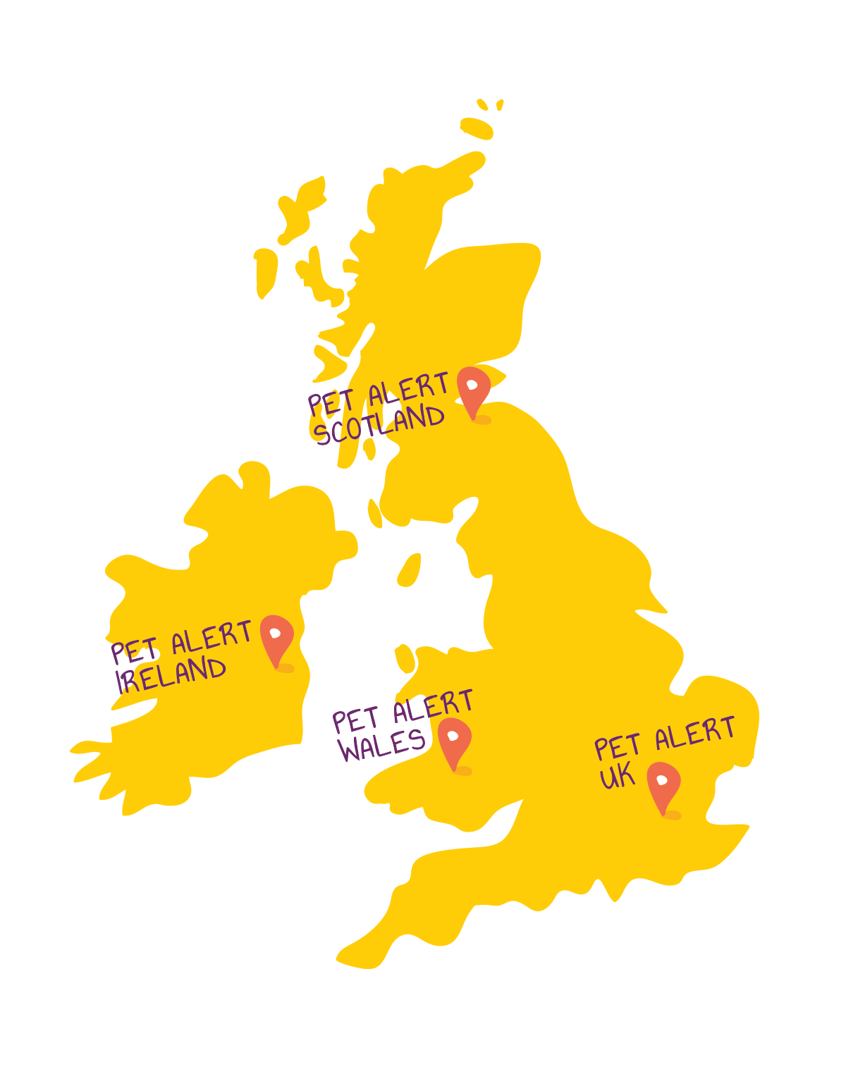 Find Your Doglost Or Lost Pet With Pet Alert Uk