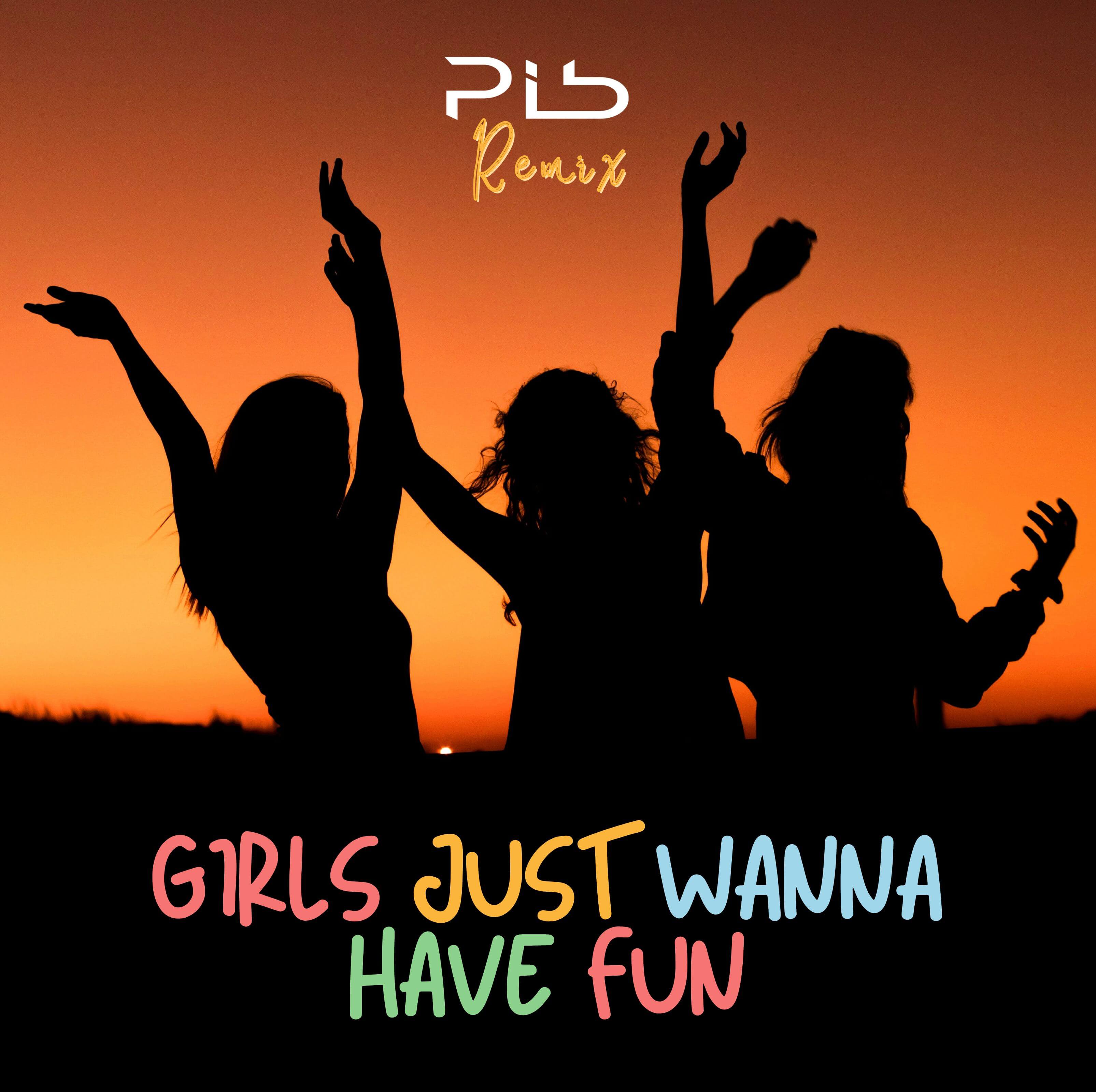 Girls Just Wanna Have Fun Remix by PIB