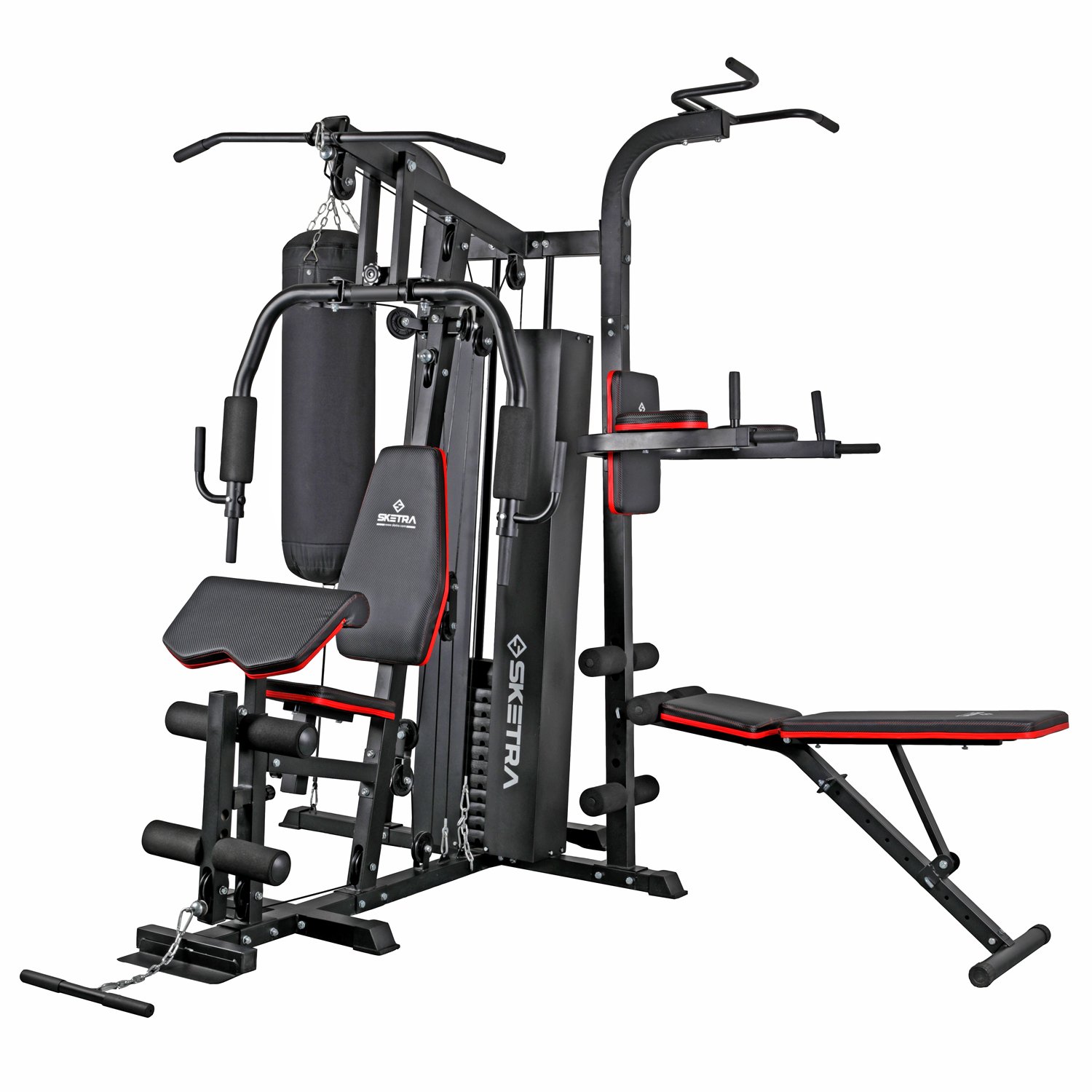 Sketra Hyper Multistation Gym