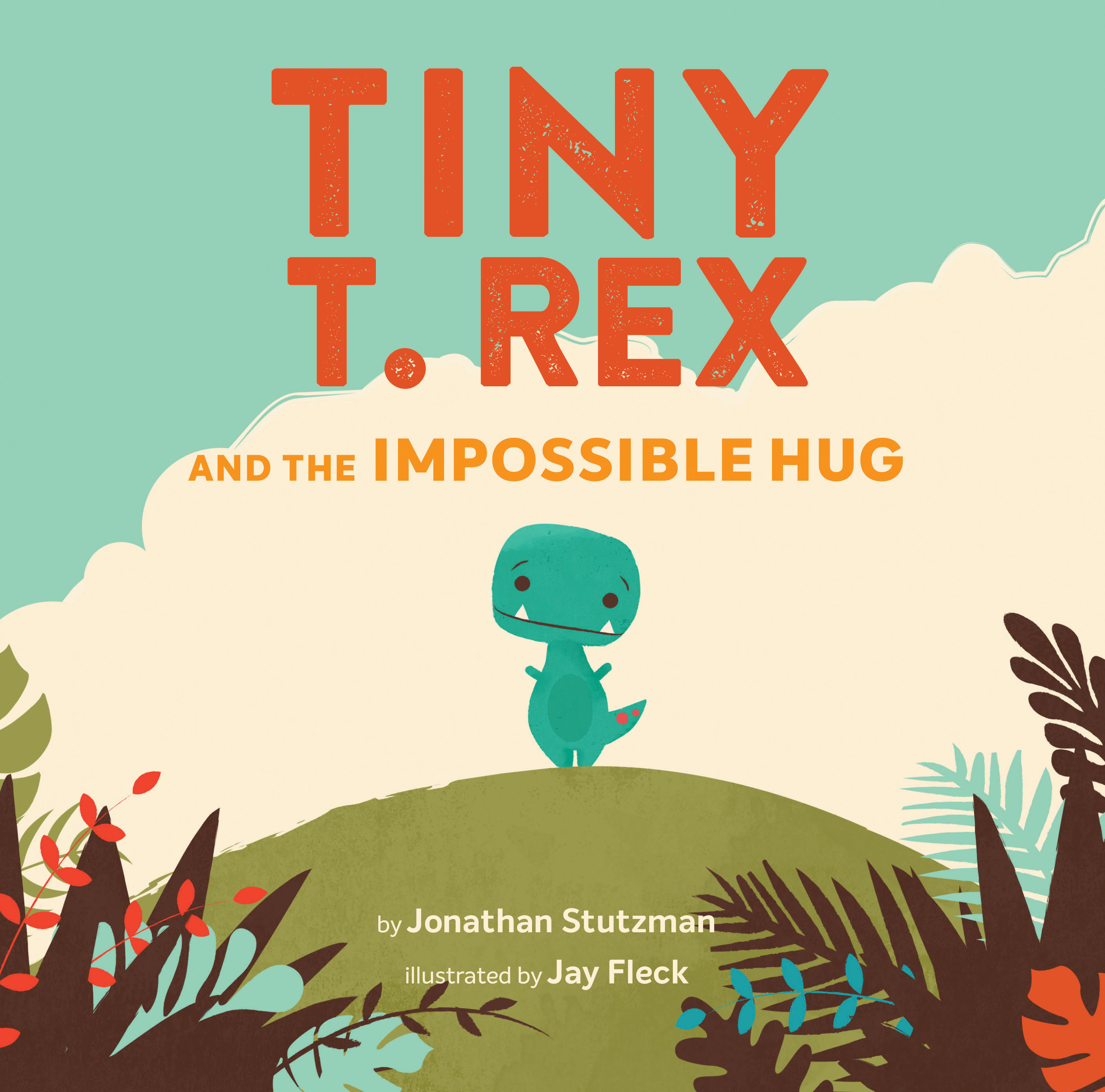 Tiny T. Rex