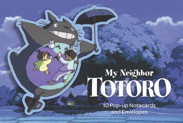 UK's Studio Canal Re-Creates My Neighbor Totoro and Grave Of The  Fireflies Double Bill - Crunchyroll News