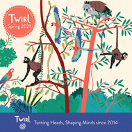 Twirl Spring 2021 Catalog