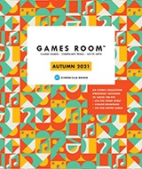 Games Room Fall 2021 Catalog UK