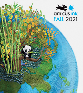 Amicus Ink Fall 2021 Catalog