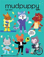 Mudpuppy Fall 2021 Catalog
