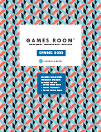Games Room Spring 2022 UK Catalog
