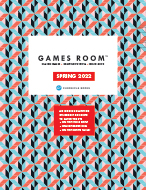 Games Room Spring 2022 Catalog