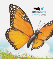 Amicus Ink Spring 2022 Catalog