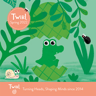 Twirl Spring 2022 Catalog