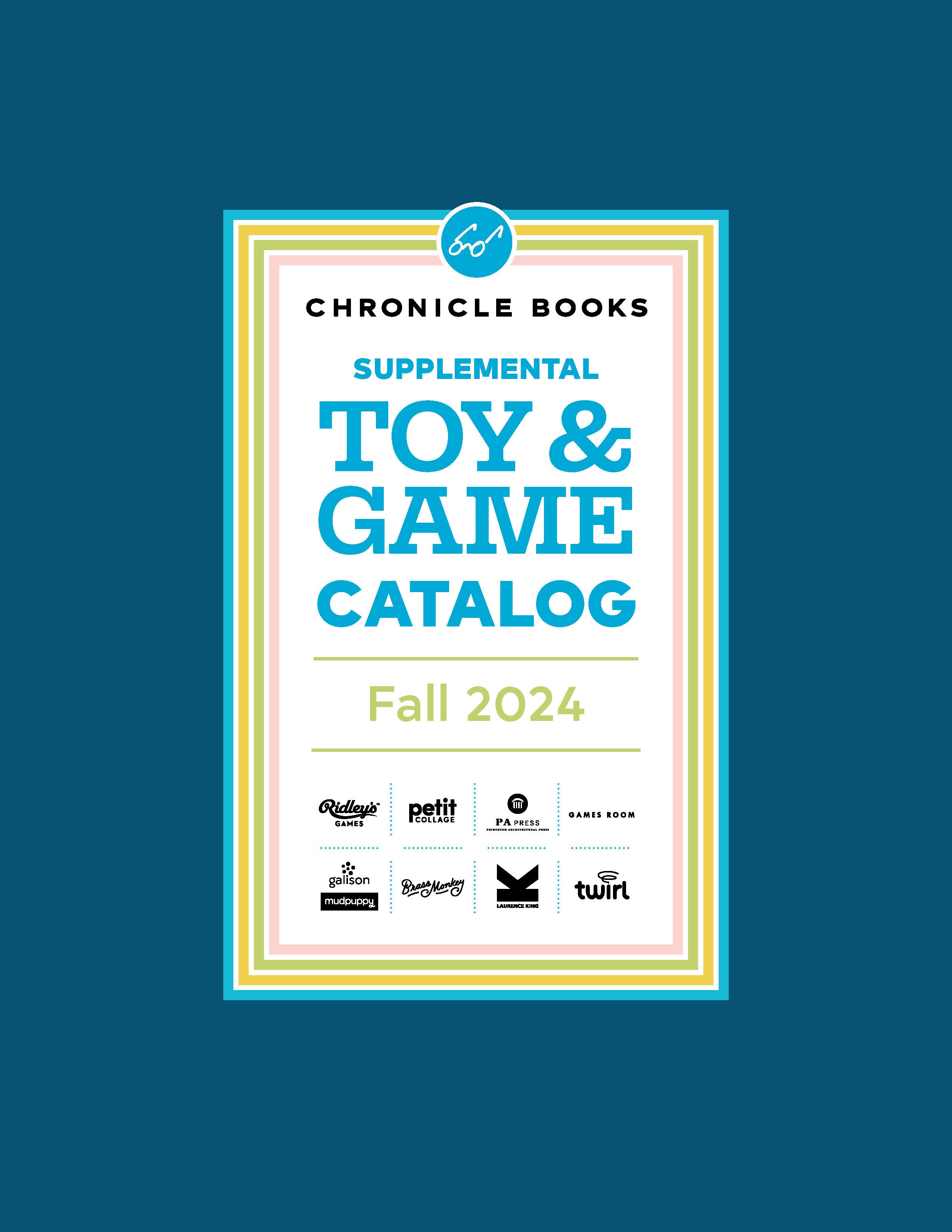 Chronicle Books Fall 2022 Frontlist