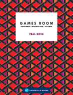 Games Room Fall 2022