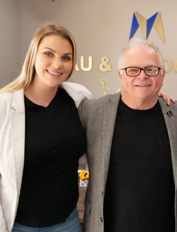 Michael & Rachel Mau – Mau & Associates