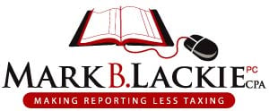 Our Client - Mark B Lackie PC CPA
