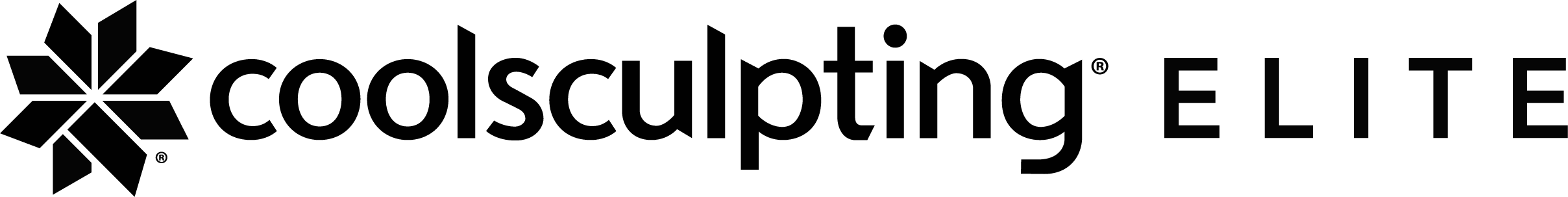 coolsculpting logo by zeltiq and allergan