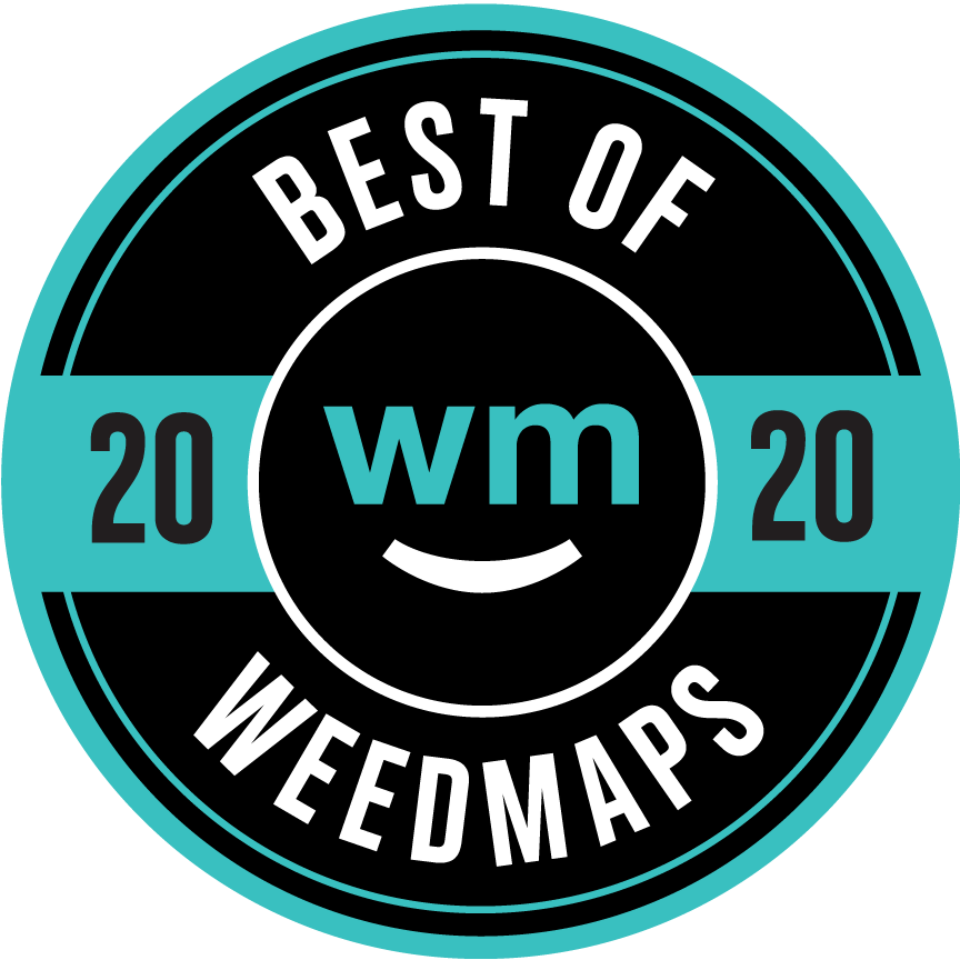Best Of Weedmaps 2020