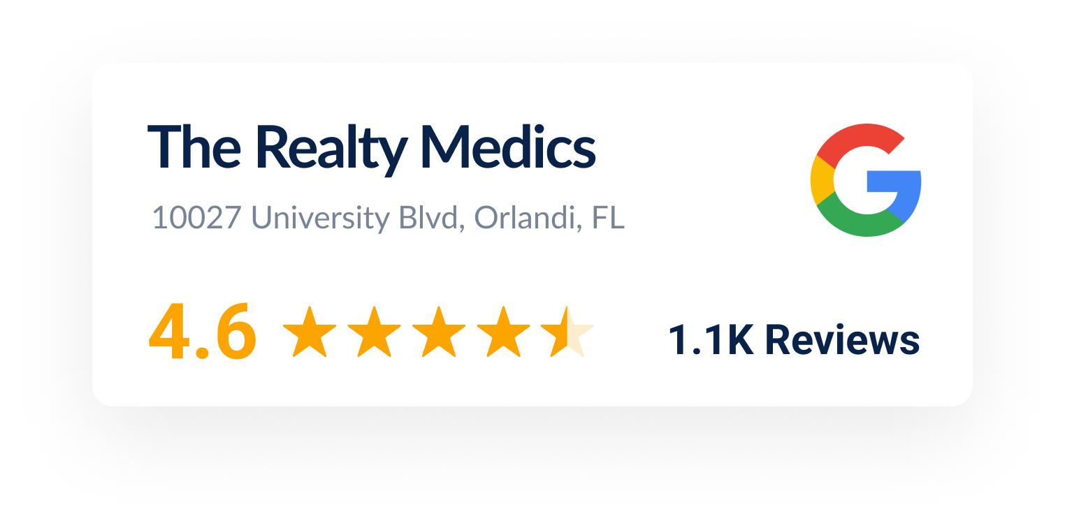 Central Florida Property Management The Realty Medics