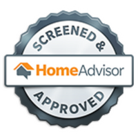 Home Advisor SCreened & Approved Badge For Electricians